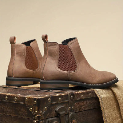 Bruce | Maxwell Comfortable & Stylish Boots