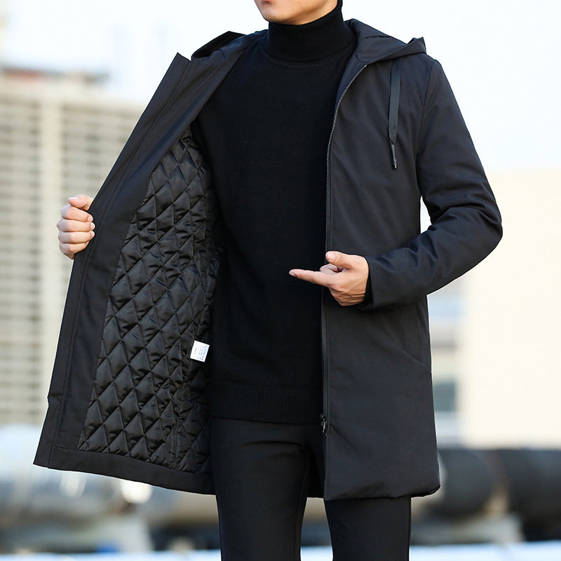 JULIAN | modern-chic Winterjacket