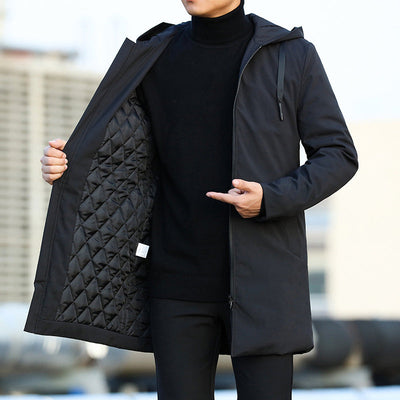 JULIAN | modern-chic Winterjacket