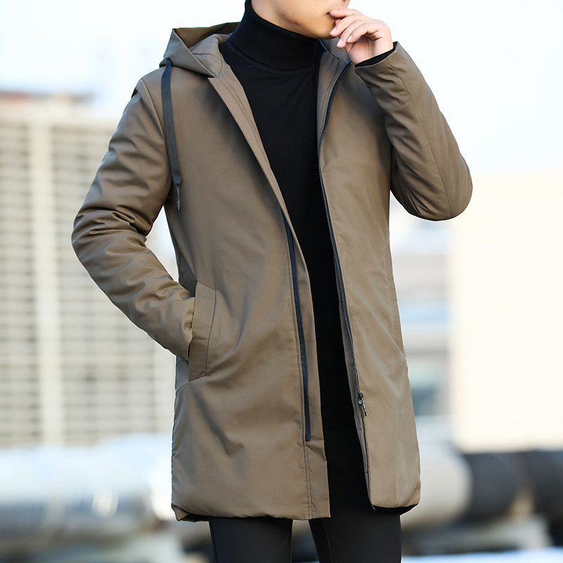 JULIAN | modern-chic Winterjacket