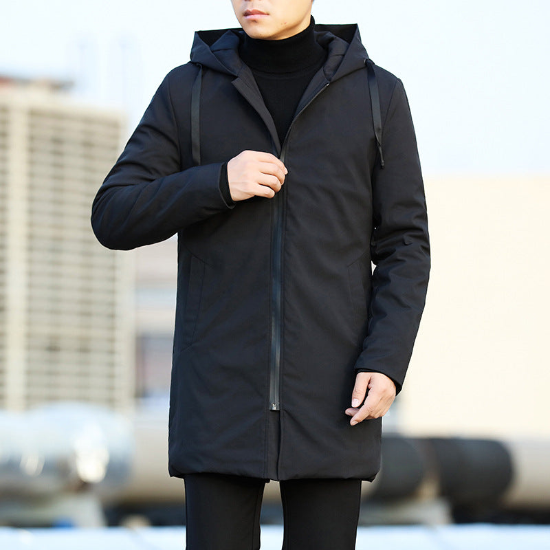 JULIAN | modern-chic Winterjacket