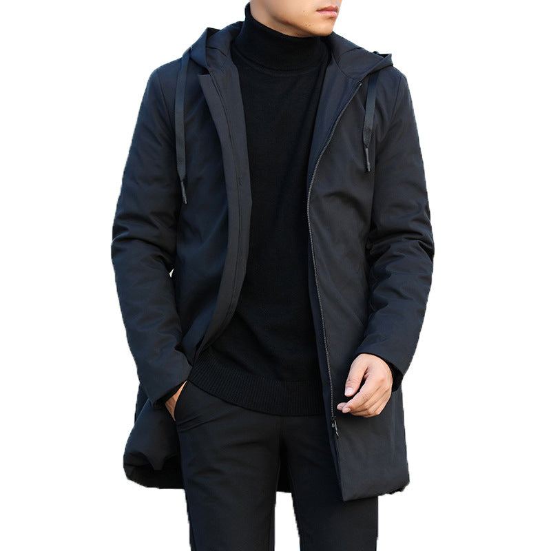 JULIAN | modern-chic Winterjacket