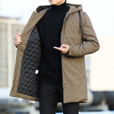 JULIAN | modern-chic Winterjacket