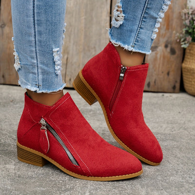 Rose | orthopedic ankle boots
