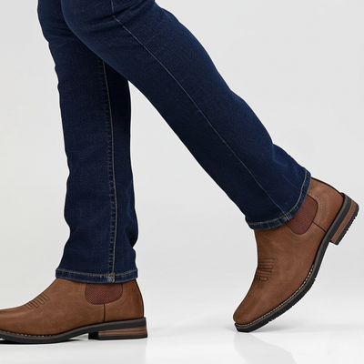 Bruce | Maxwell Comfortable & Stylish Boots