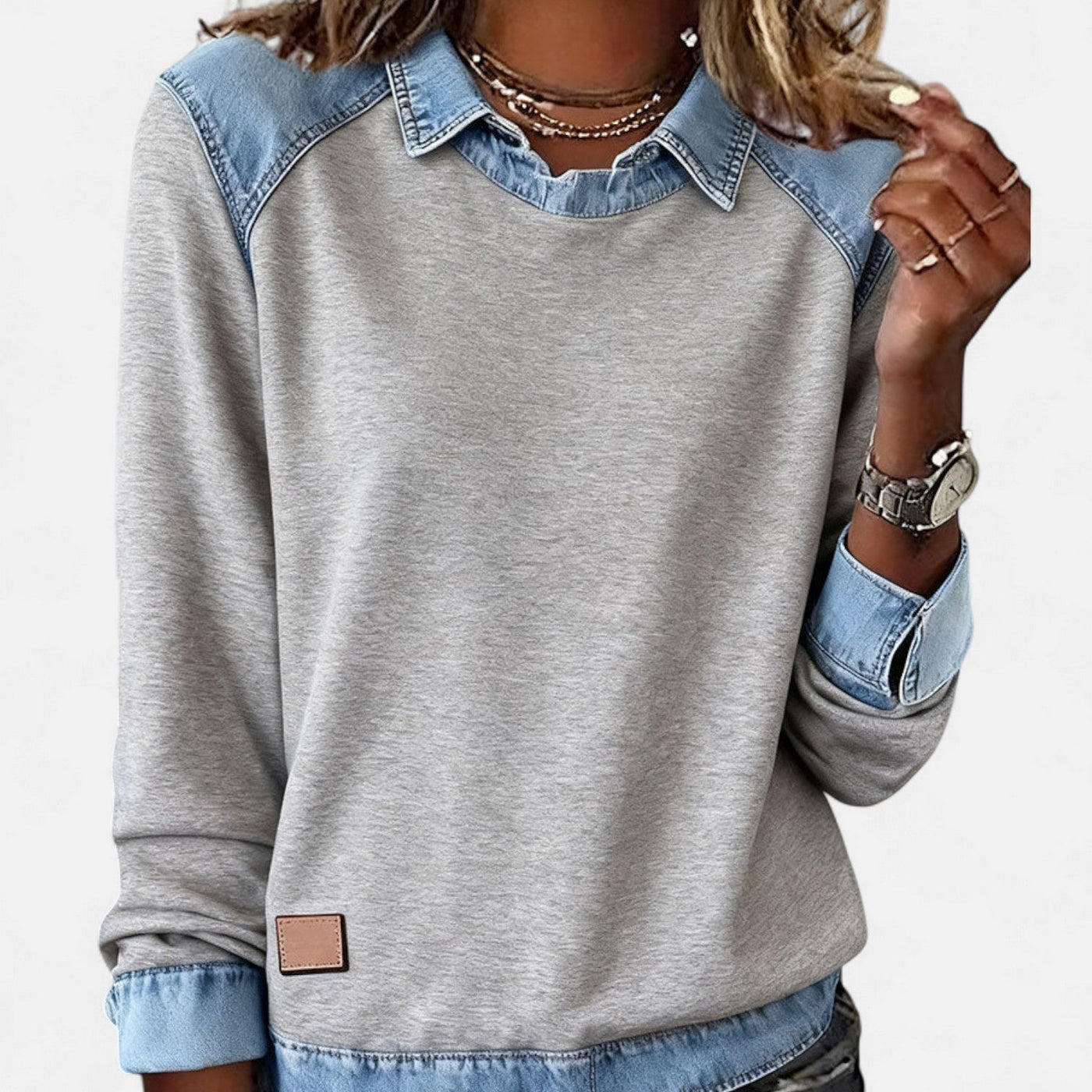 Trendy Long Sleeve