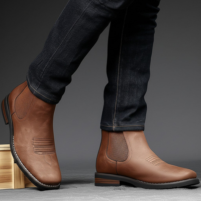 Bruce | Maxwell Comfortable & Stylish Boots