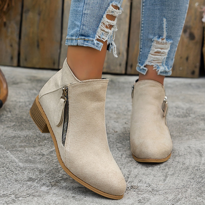Rose | orthopedic ankle boots