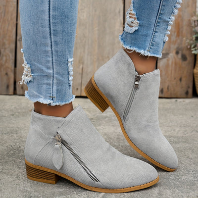 Rose | orthopedic ankle boots