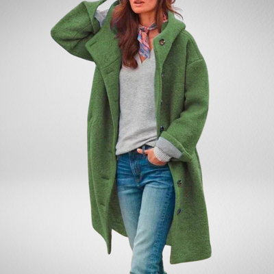ÉLODIE™ – Chic and comfortable winter coat