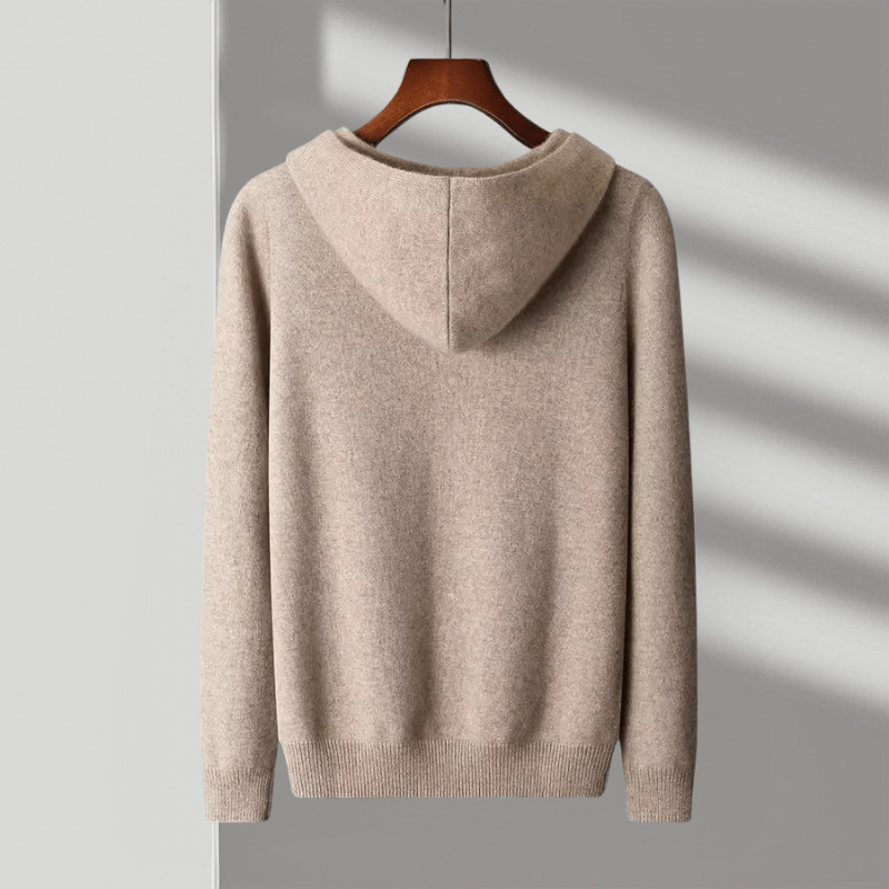Arden Merino Wool Hoodie