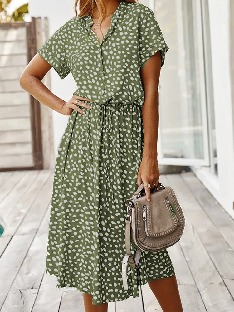 Lesley | Comfortable Summer Dress