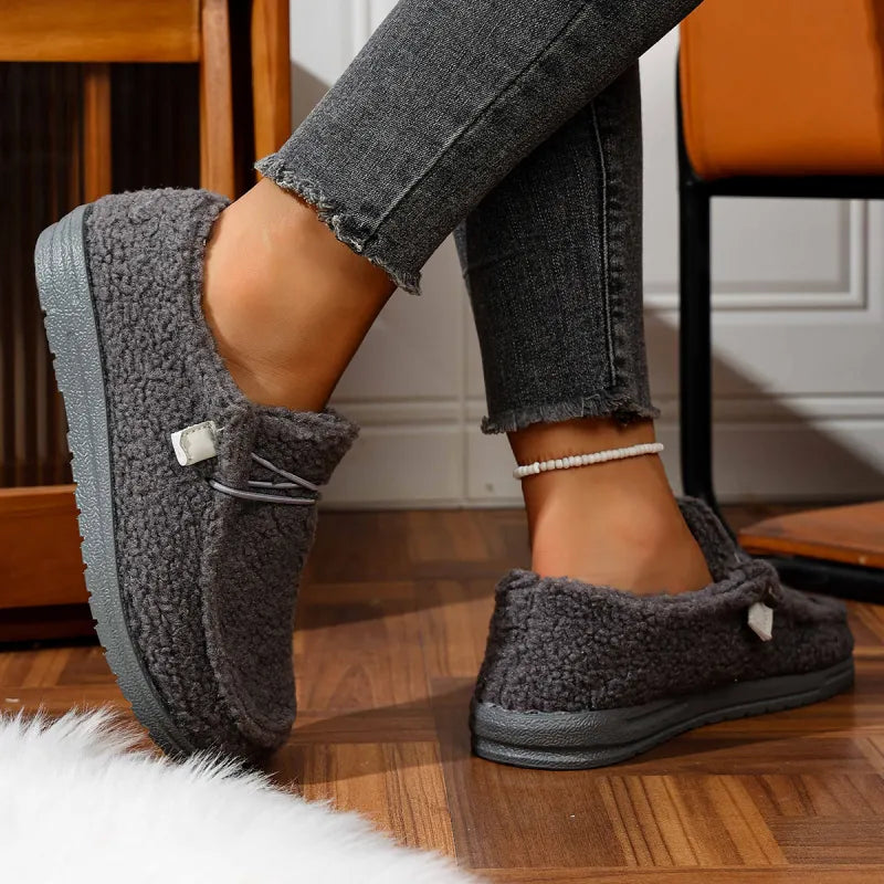 Luna™ | Teddy Calde Slippers