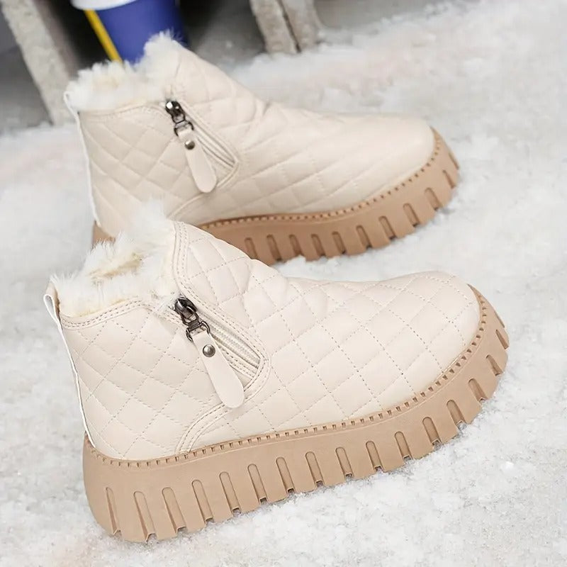 Elise | Warm SnowBoots
