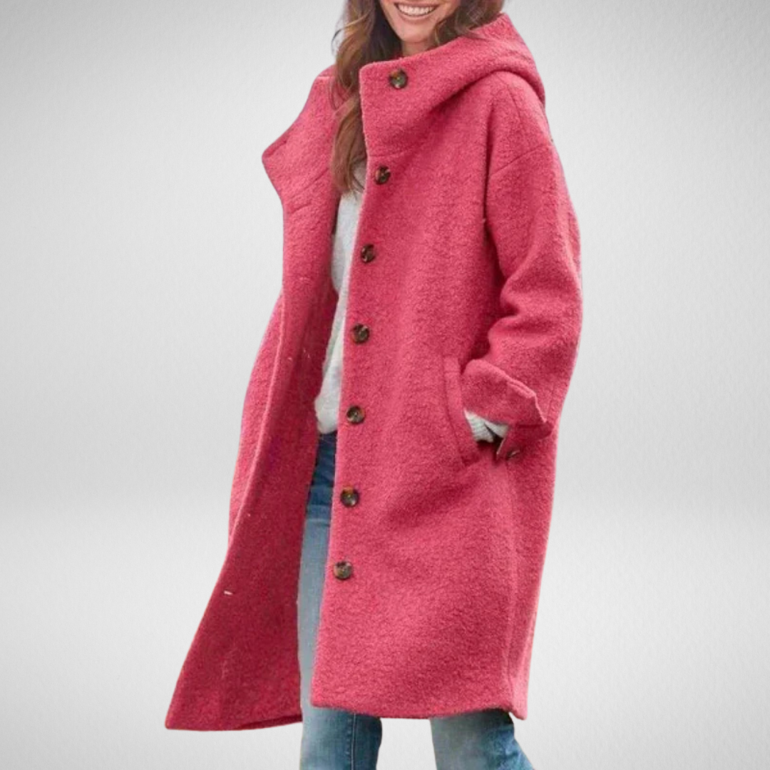 ÉLODIE™ – Chic and comfortable winter coat