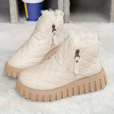 Elise | Warm SnowBoots