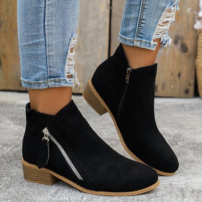 Rose | orthopedic ankle boots