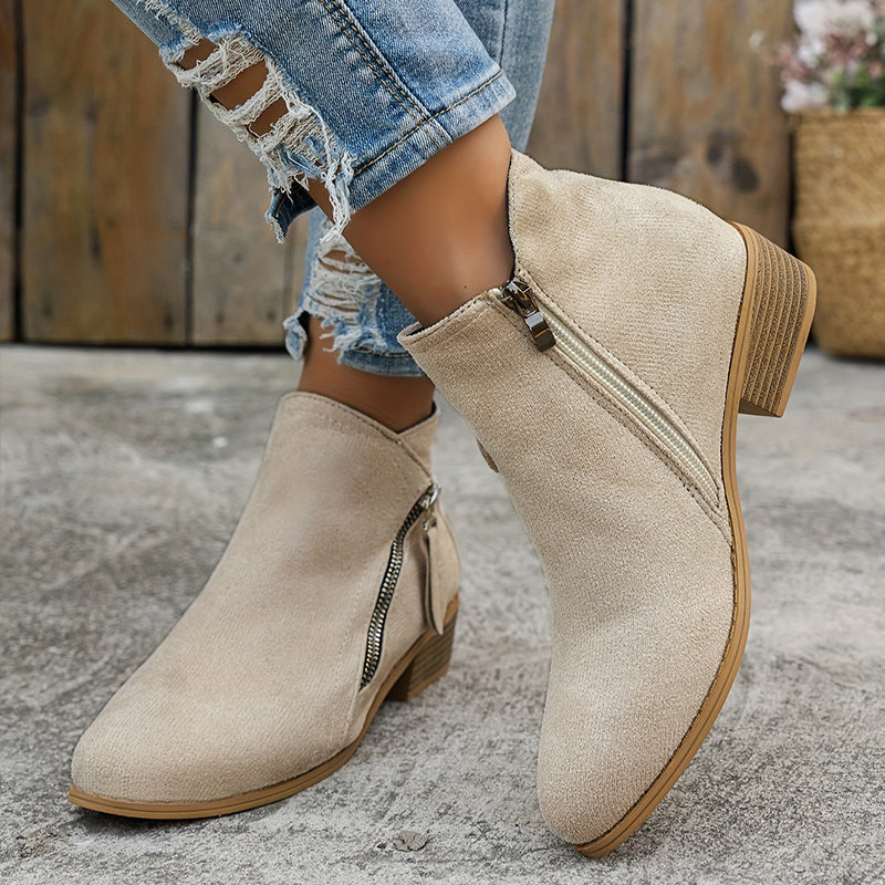 Rose | orthopedic ankle boots