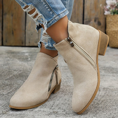 Rose | orthopedic ankle boots
