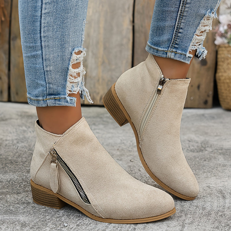 Rose | orthopedic ankle boots