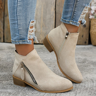 Rose | orthopedic ankle boots