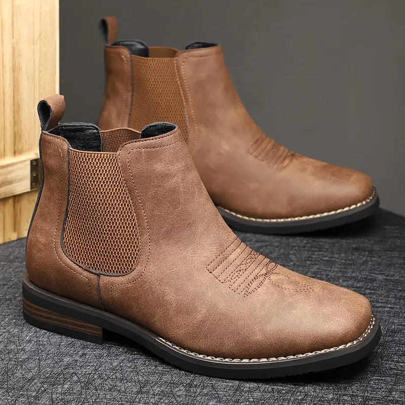 Bruce | Maxwell Comfortable & Stylish Boots