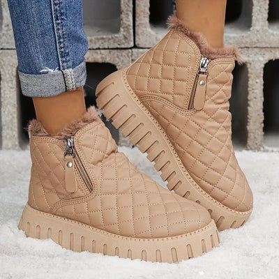 Elise | Warm SnowBoots