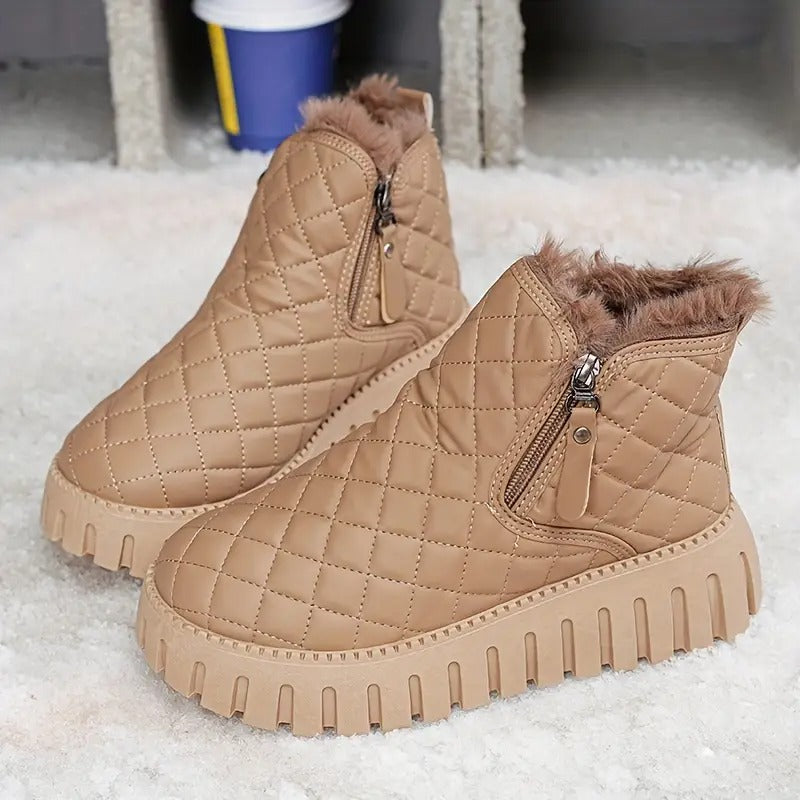 Elise | Warm SnowBoots