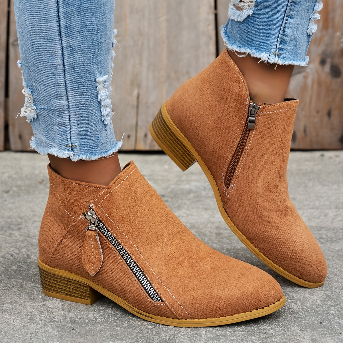 Rose | orthopedic ankle boots