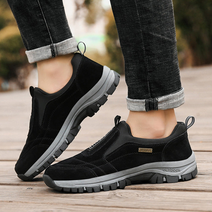 Logan™ - Orthopedic Hiking Boots with Insoles