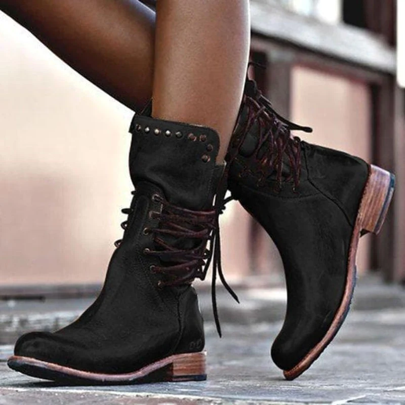Stylish, plain women's shoes