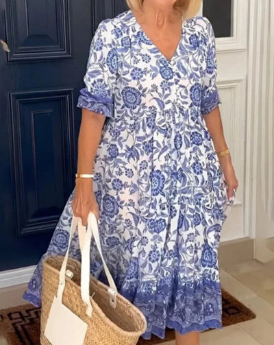 Tammie | Elegant and Comfortable Summer Dress