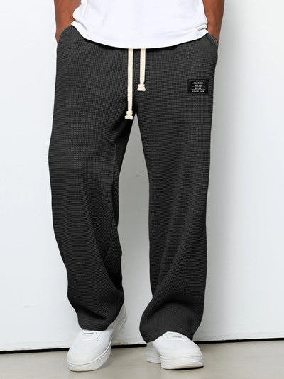 Samuel | Wide Pants With Adjustable Waist