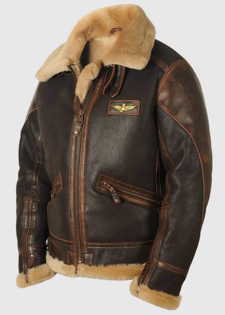 MAISON CLÉMENT PARIS™ | CLASSIC AVIATOR JACKET