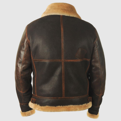 MAISON CLÉMENT PARIS™ | CLASSIC AVIATOR JACKET