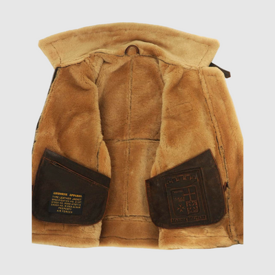 MAISON CLÉMENT PARIS™ | CLASSIC AVIATOR JACKET