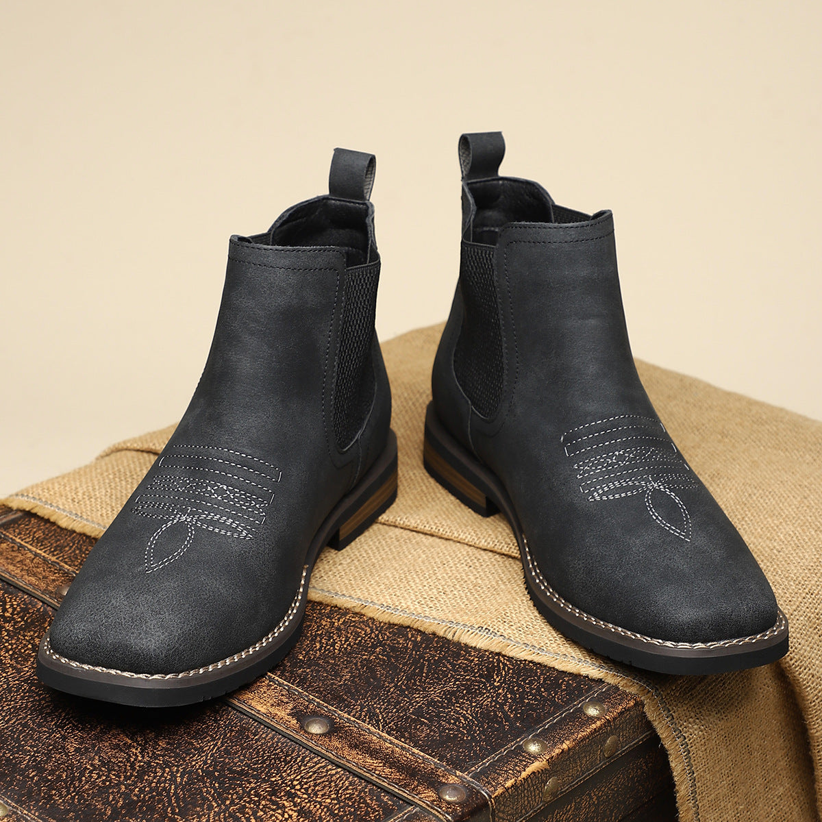 Bruce | Maxwell Comfortable & Stylish Boots