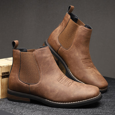 Bruce | Maxwell Comfortable & Stylish Boots