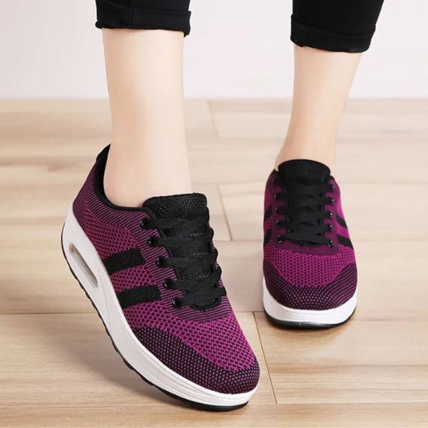 Marie | Air Bubble Orthopedic Sneakers