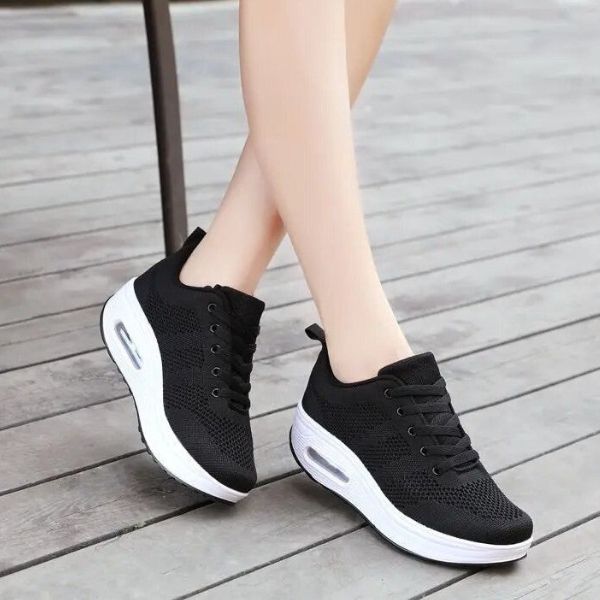 Marie | Air Bubble Orthopedic Sneakers