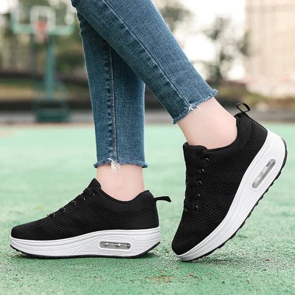 Marie | Air Bubble Orthopedic Sneakers