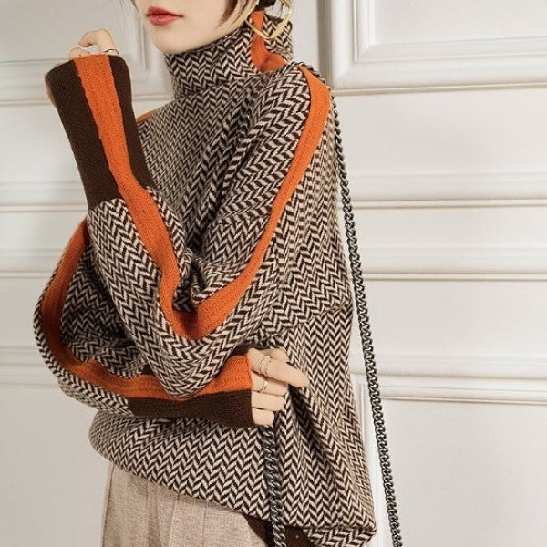 Keith – A Sweater of Certain Comfort