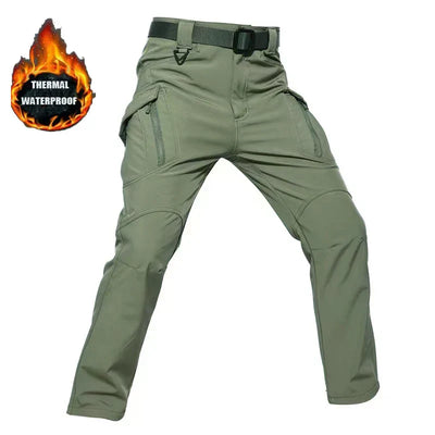 Émile™ Waterproof Winter Tactical Cargo Pants
