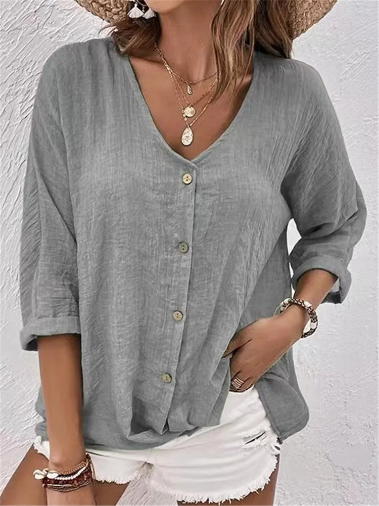Jenny | Casual Blouse