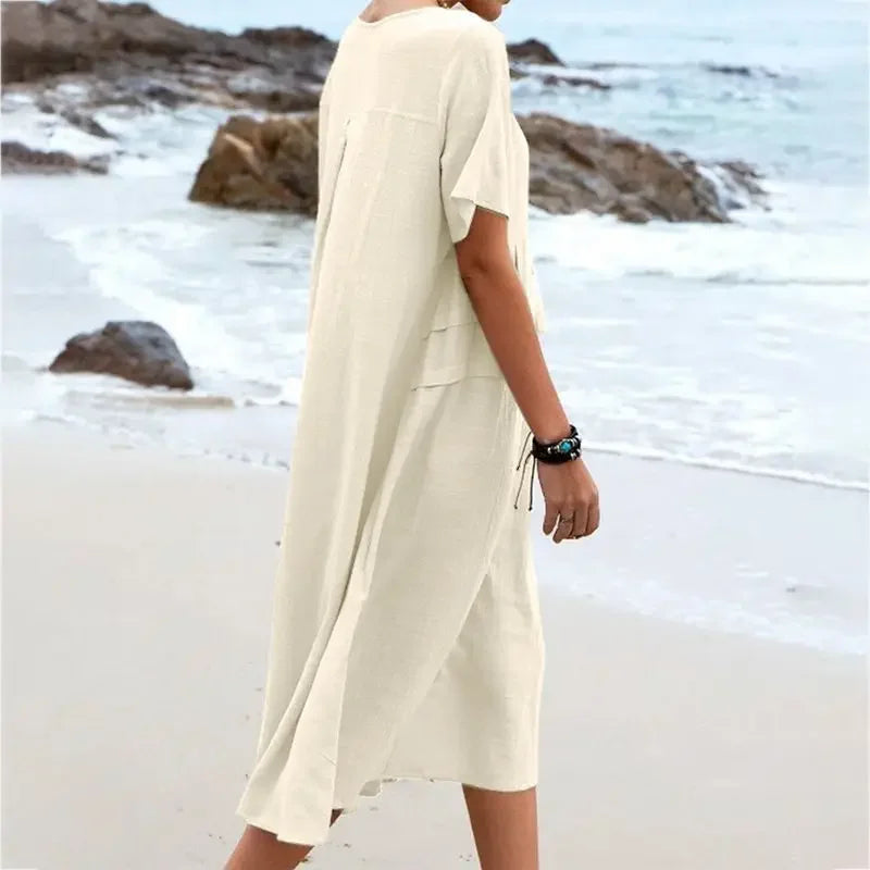 Zoe™ - Comfortable Long Dress