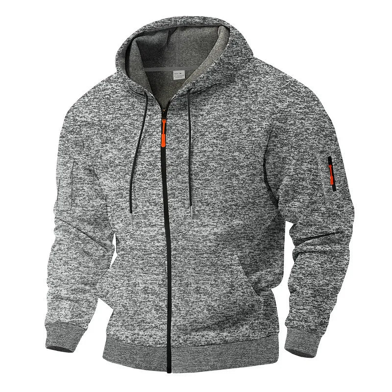 Beeckhoven™ | Stylish Fleece Jacket