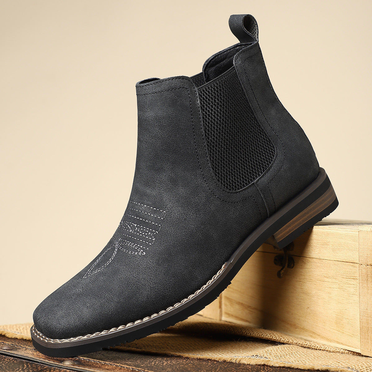 Bruce | Maxwell Comfortable & Stylish Boots