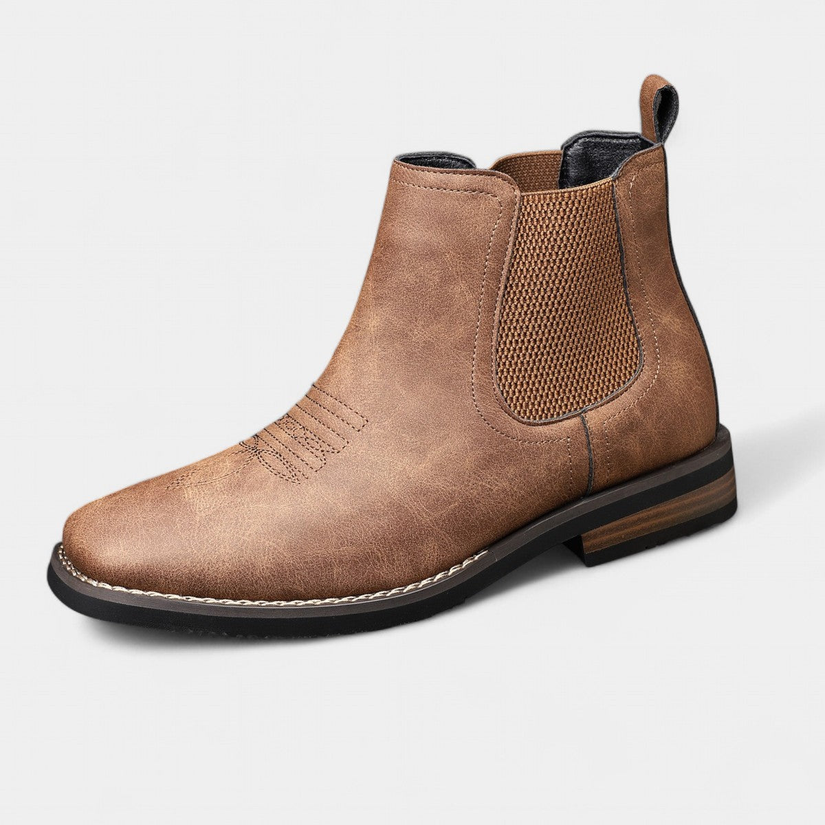 Bruce | Maxwell Comfortable & Stylish Boots