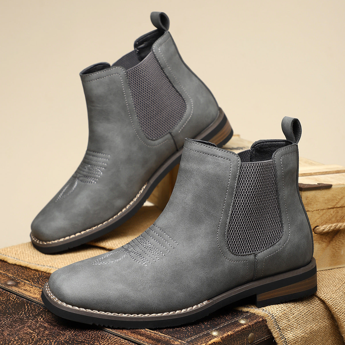 Bruce | Maxwell Comfortable & Stylish Boots