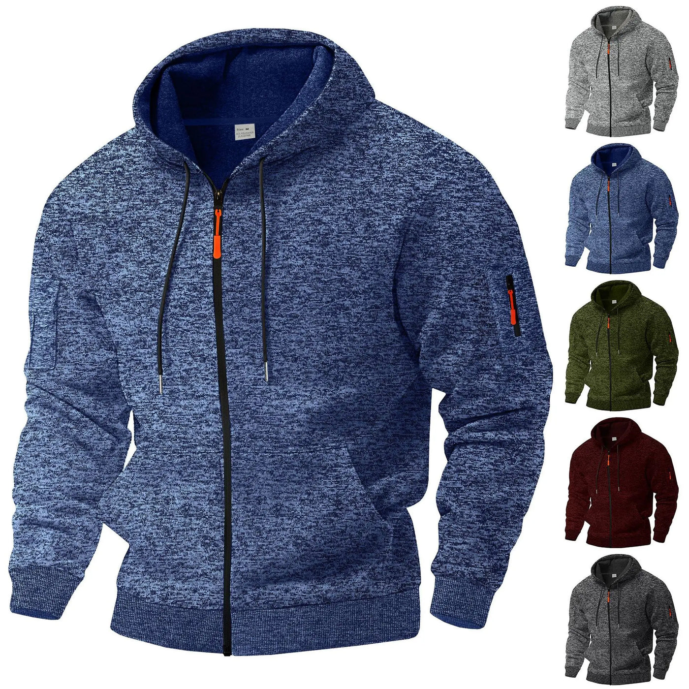 Beeckhoven™ | Stylish Fleece Jacket